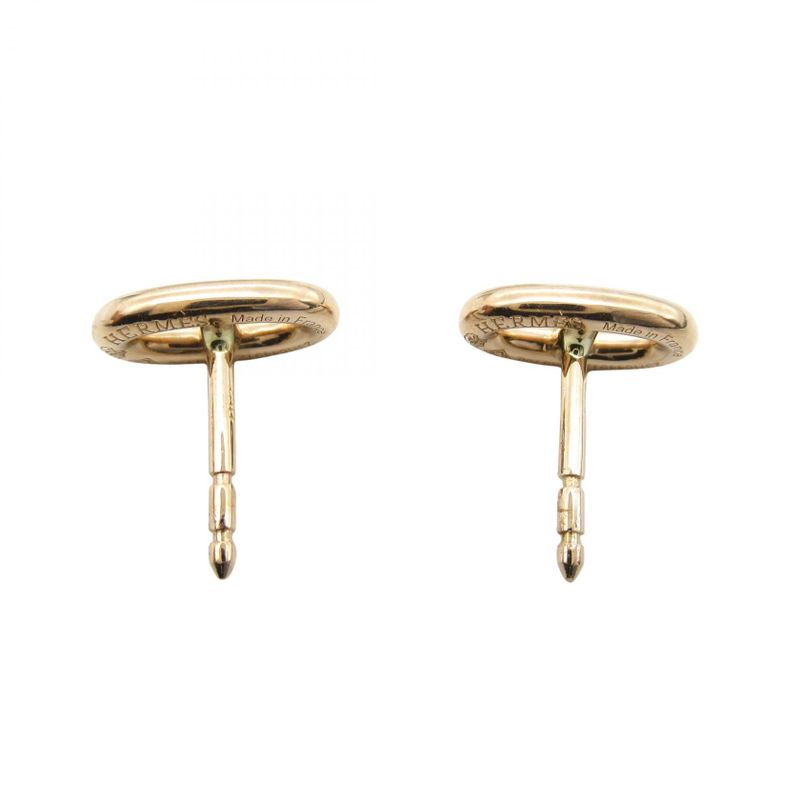 Hermes Earrings Farandole Earrings 18K Pink Gold (pink Gold) Farandole Earrings