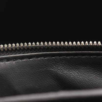 Louis Vuitton Second Bag Clutch Bag Georges M11579 Noir Black Leather Georges