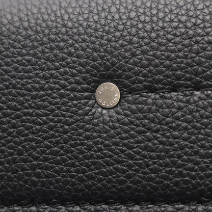 Louis Vuitton Second Bag Clutch Bag Georges M11579 Noir Black Leather Georges