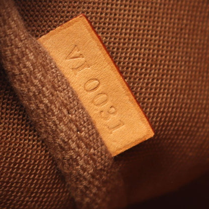 Louis Vuitton Handbag Pochette Accessories M51980 PVC Coated Canvas Leather