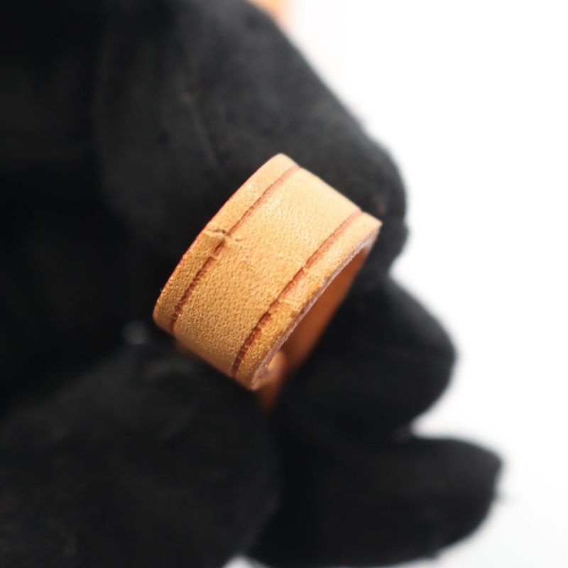 Louis Vuitton Handbag Pochette Accessories M51980 PVC Coated Canvas Leather