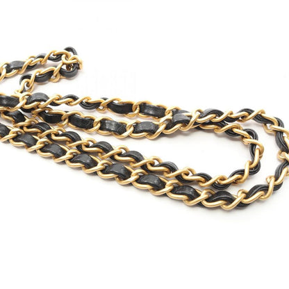 Chanel Shoulder Bag Matelasse As5038 Black Lambskin (sheep Leather) Matelasse