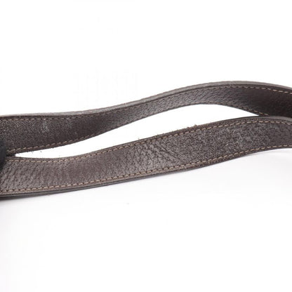 Gucci Tote Bag Abbey GG Canvas 141470 Beige Dark Brown Canvas Leather Tote Bag