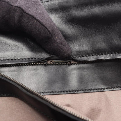 Bottega Veneta Tote Bag Intrecciato 169612 Black Leather Intrecciato Tote Bag