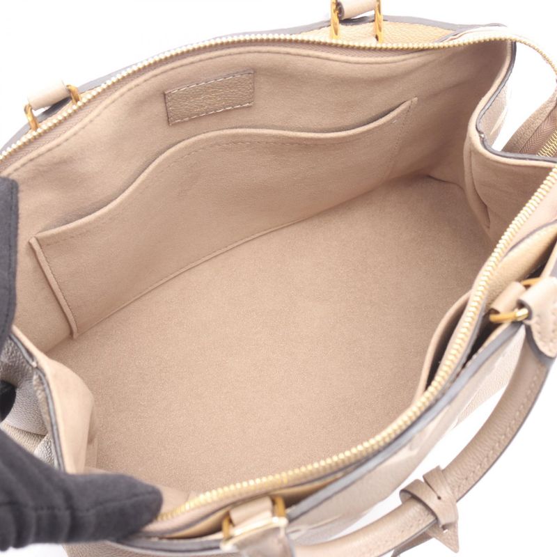 Louis Vuitton Handbag Petit Palais PM M58914 Tourtelaire Cles Leather Petit