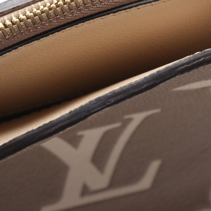 Louis Vuitton Handbag Petit Palais PM M58914 Tourtelaire Cles Leather Petit