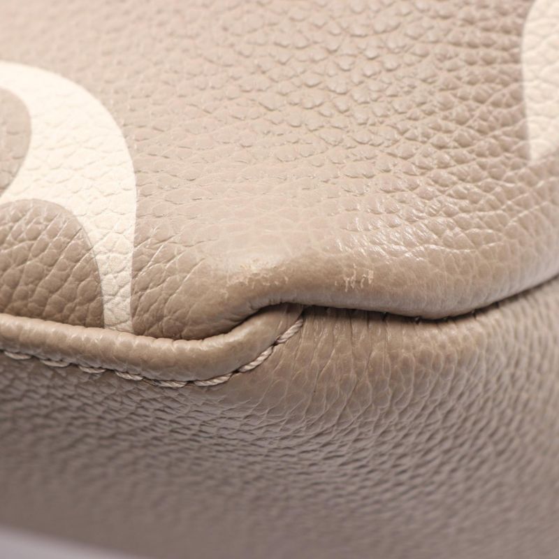 Louis Vuitton Handbag Petit Palais PM M58914 Tourtelaire Cles Leather Petit