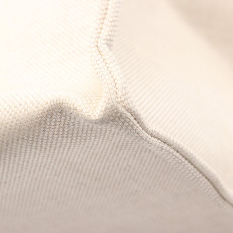 Gucci Tote Bag Print Tote Bag 772179 Natural Navy Canvas Leather Large Tote Bag