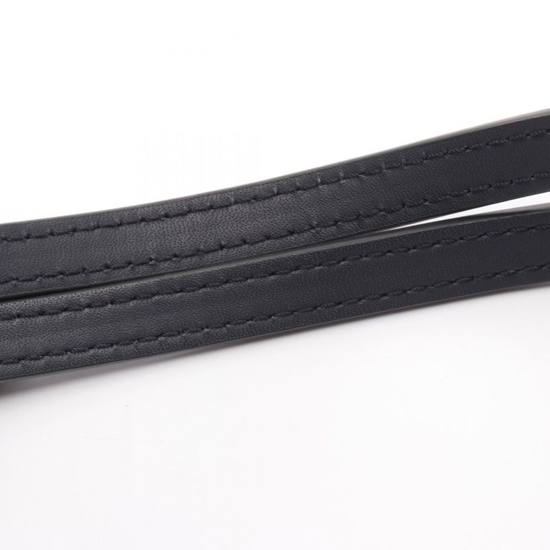 Gucci Tote Bag Print Tote Bag 772179 Natural Navy Canvas Leather Large Tote Bag