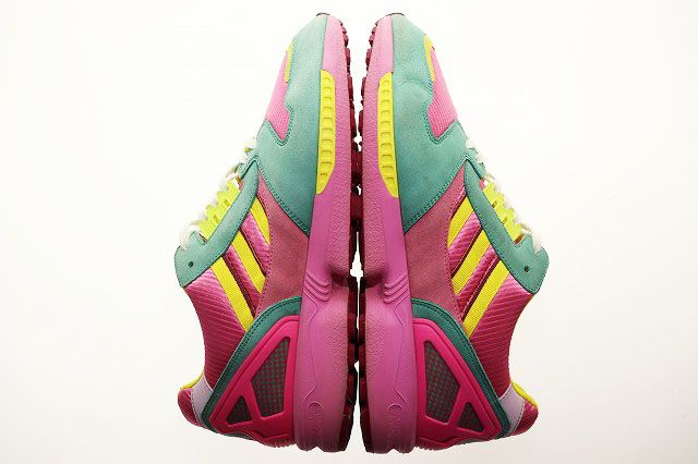 Adidas × Gucci Torision PINK 28cm (11.02in) Zx800 Gucci Torsion Pink Multi