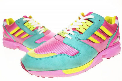 Adidas × Gucci Torision PINK 28cm (11.02in) Zx800 Gucci Torsion Pink Multi