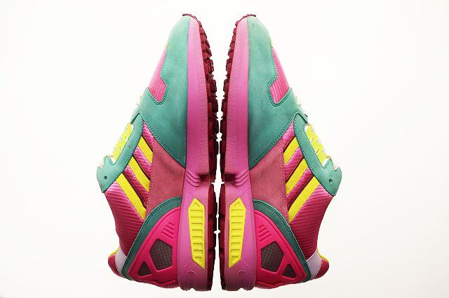 Adidas × Gucci Torision PINK 28cm (11.02in) Zx800 Gucci Torsion Pink Multi