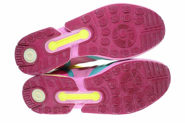 Adidas × Gucci Torision PINK 28cm (11.02in) Zx800 Gucci Torsion Pink Multi