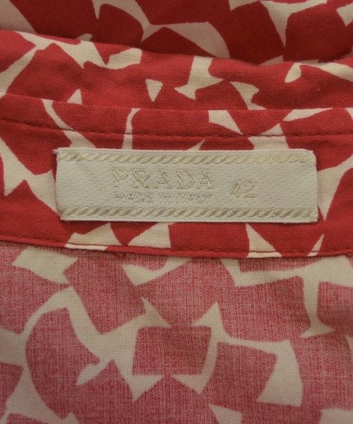 Prada Casual Shirt Ladies []