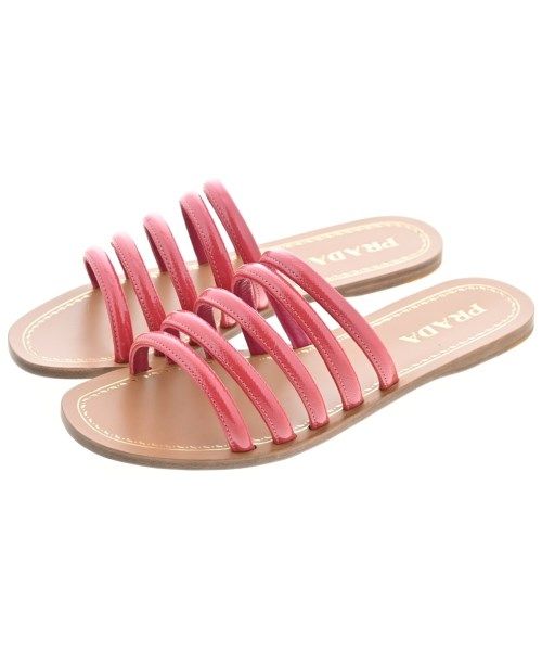 Prada Sandals Ladies []