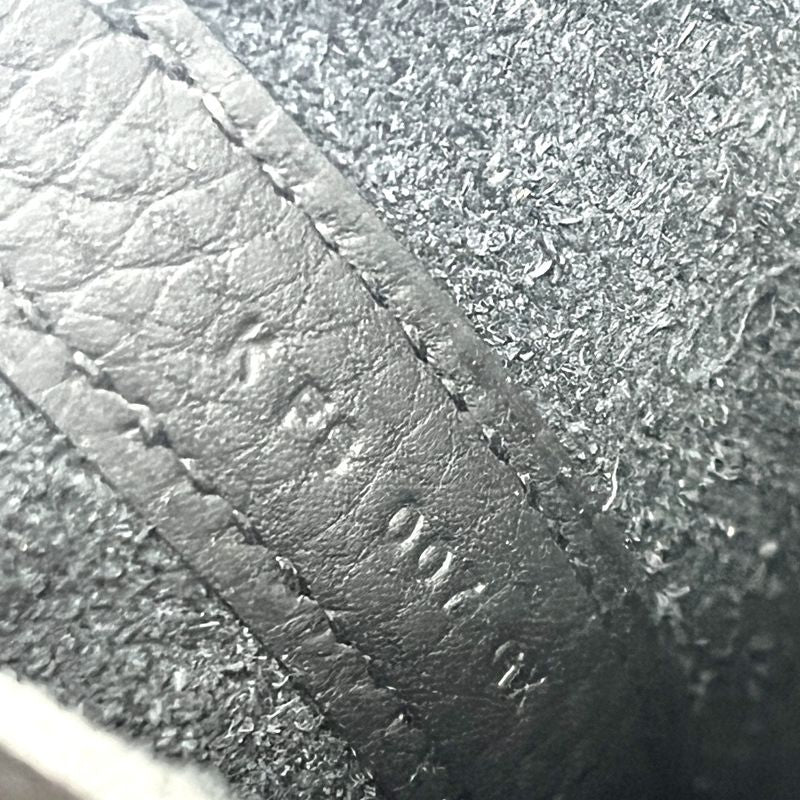 Hermes Handbag Picotin Lock PM Taurillon Clemence Ghardware Black