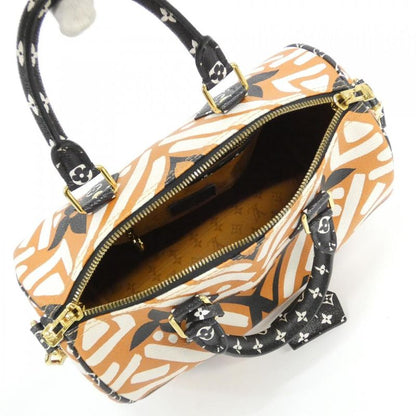 Louis Vuitton LV Crafty Speedy Bandouliere 25cm (9.84in) M56588 Boston Bag