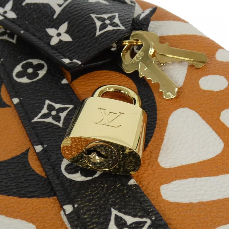 Louis Vuitton LV Crafty Speedy Bandouliere 25cm (9.84in) M56588 Boston Bag