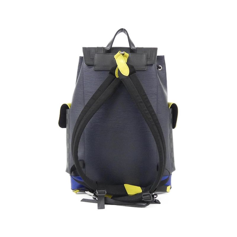Louis Vuitton Epi Damier Graphite Christopher M55111 Backpack Sac