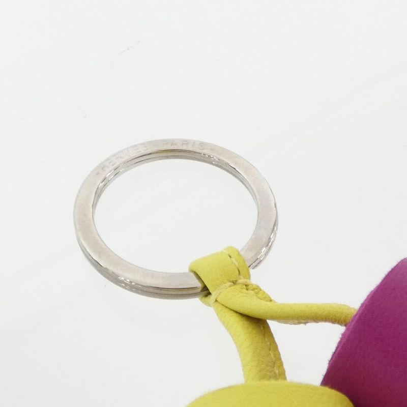 Hermes Carmen Unodos 077895cj Key Ring
