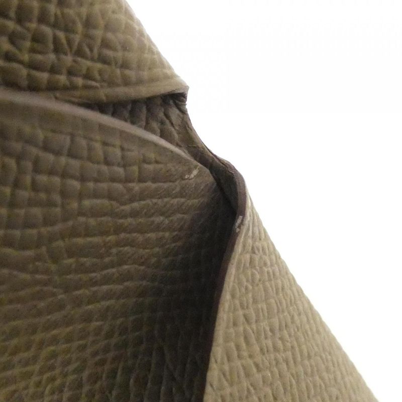 Hermes Calvi Duo 083035ck Coin Case