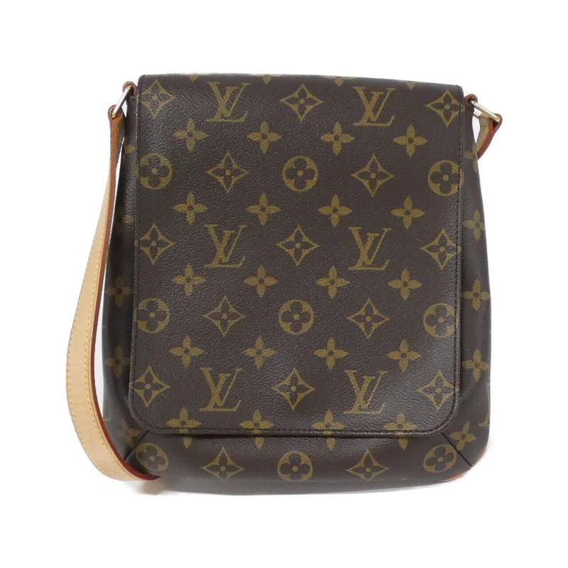 Louis Vuitton Monogram Musette Salsa M51387 Shoulder Bag