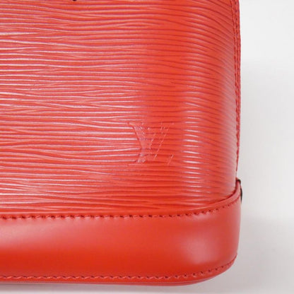 Louis Vuitton Epi Alma BB M41160 Bag