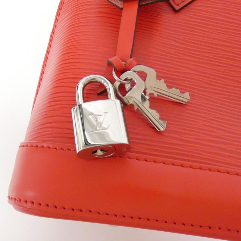 Louis Vuitton Epi Alma BB M41160 Bag