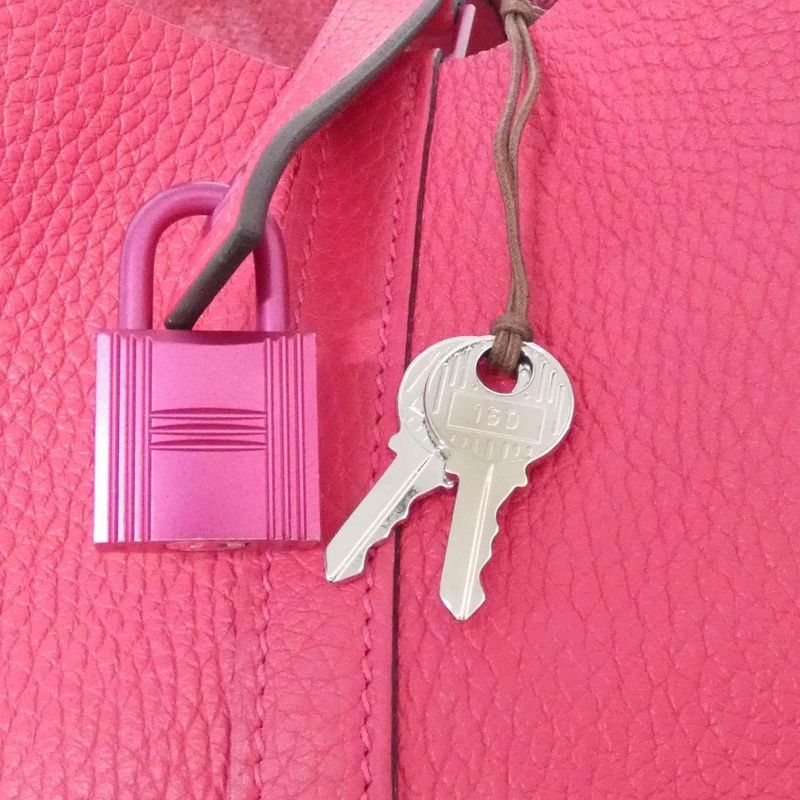 Hermes Picotin Rock Monochrome PM 079194ca Bag