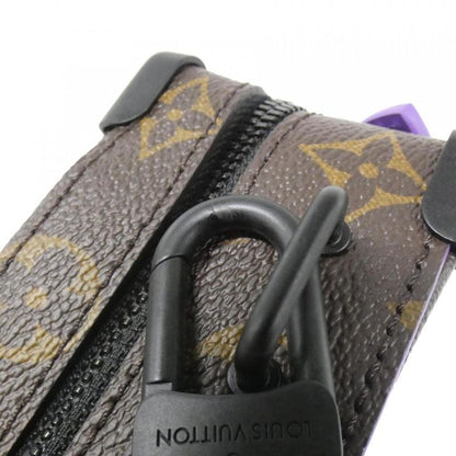 Louis Vuitton Monogram Macassar Handle Soft Trunk M46264 Shoulder Bag