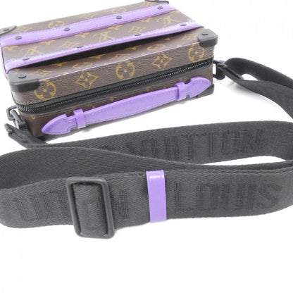 Louis Vuitton Monogram Macassar Handle Soft Trunk M46264 Shoulder Bag