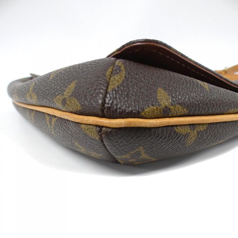 Louis Vuitton Monogram Musette Tango M51257 Shoulder Bag