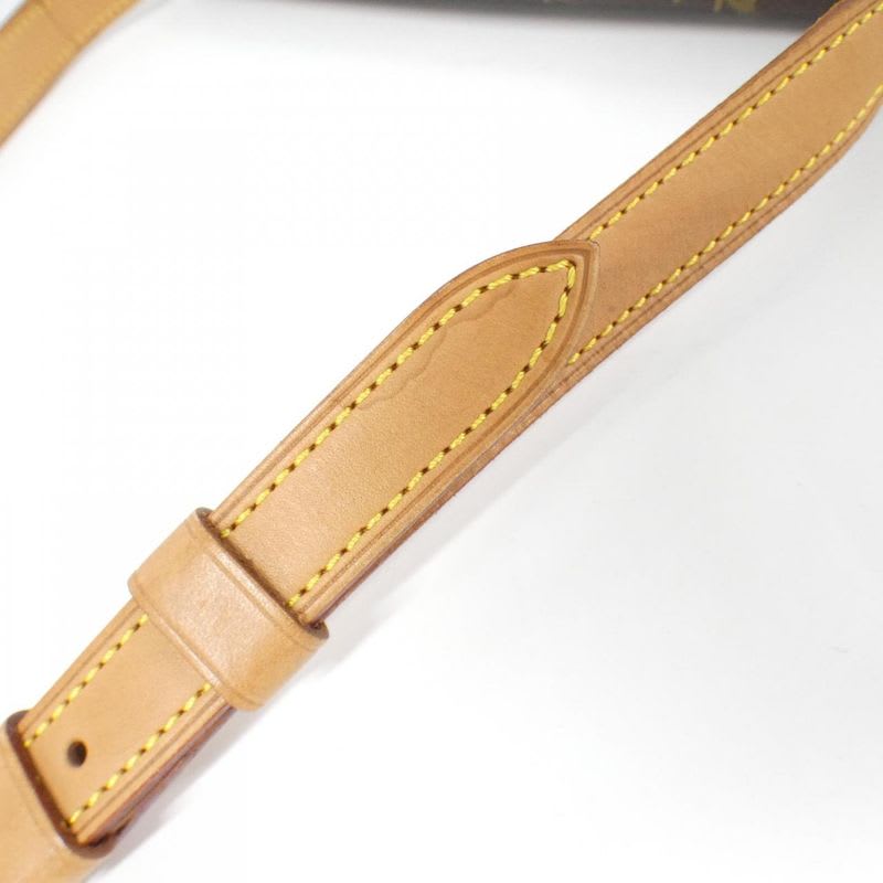 Louis Vuitton Monogram Musette Tango Shoulder Bag