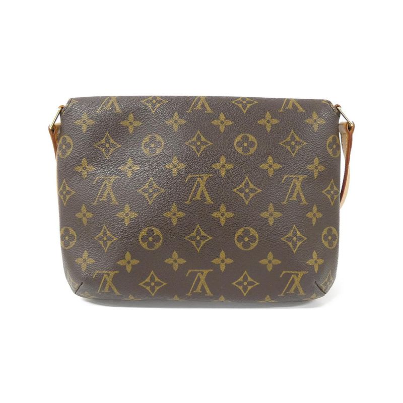 Louis Vuitton Monogram Musette Tango Shoulder Bag