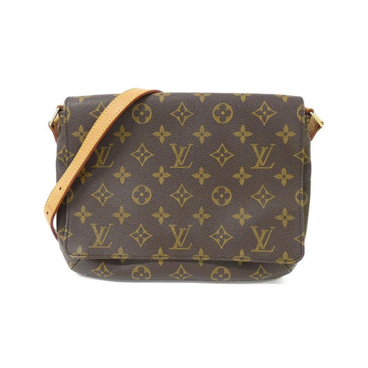 Louis Vuitton Monogram Musette Tango M51257 Shoulder Bag
