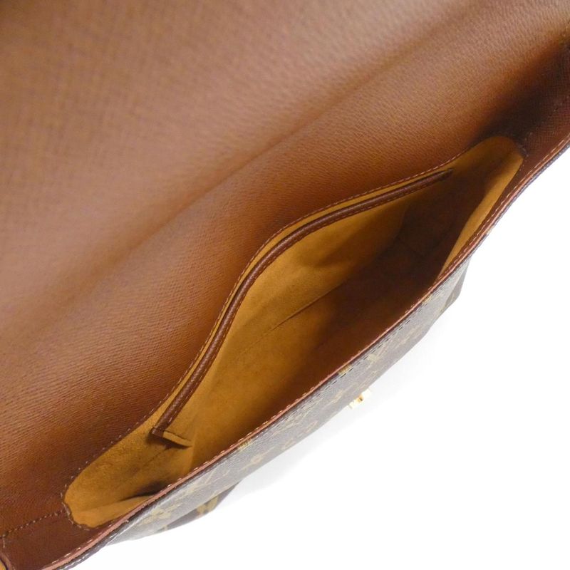 Louis Vuitton Monogram Musette Tango M51257 Shoulder Bag