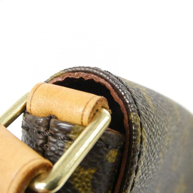 Louis Vuitton Monogram Musette Tango M51257 Shoulder Bag