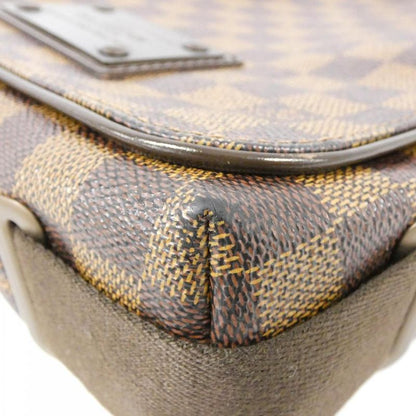 Louis Vuitton Damier Brooklyn PM N51210 Shoulder Bag