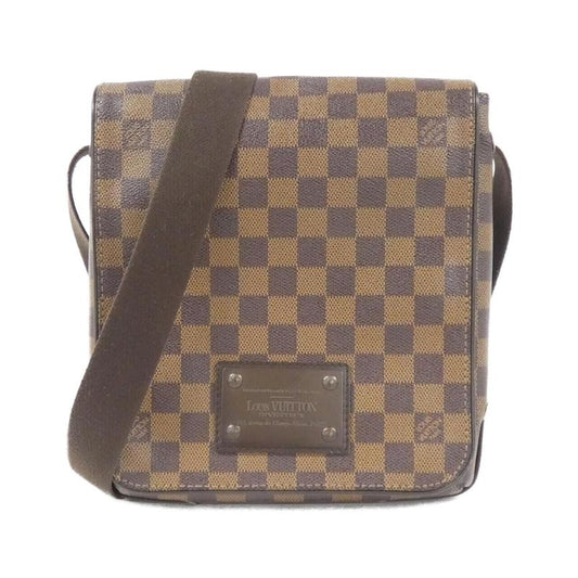 Louis Vuitton Damier Brooklyn PM N51210 Shoulder Bag