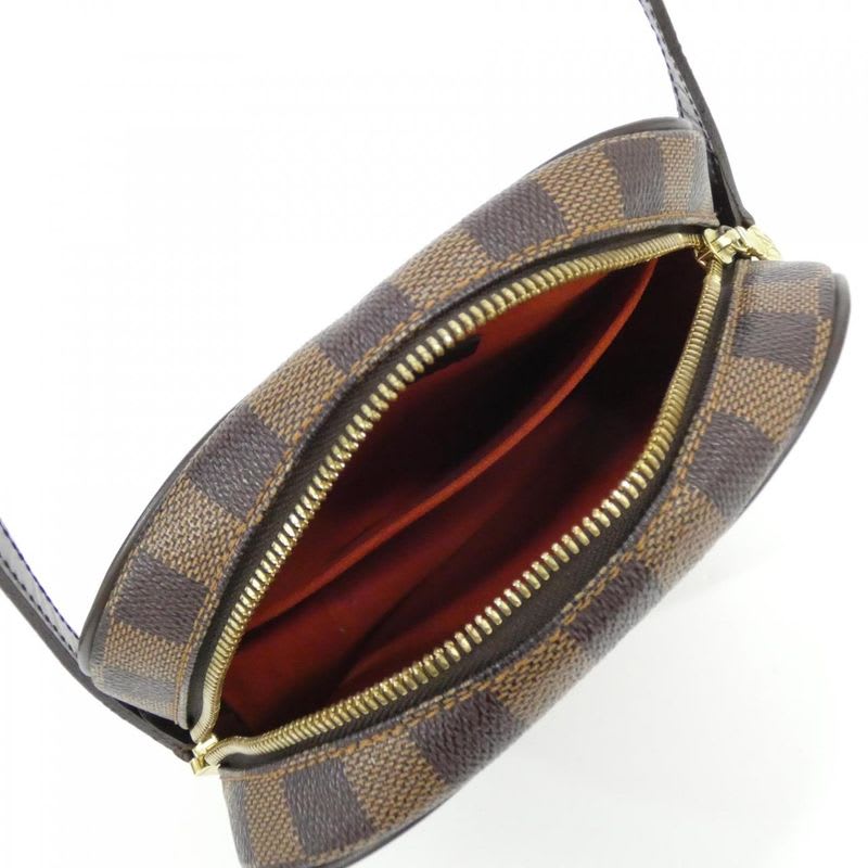 Louis Vuitton Damier Ipanema PM Shoulder Bag