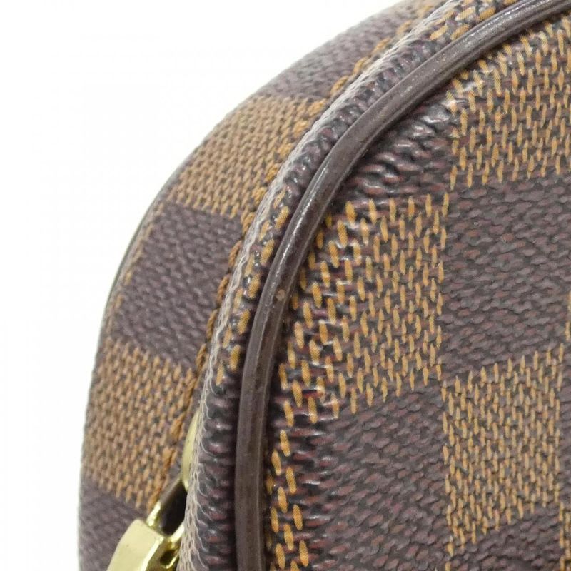 Louis Vuitton Damier Ipanema PM Shoulder Bag
