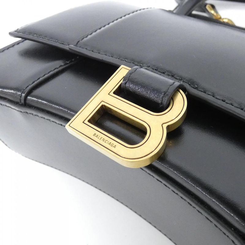 [] Balenciaga Hourglass XS 592833 1qj4m Bag