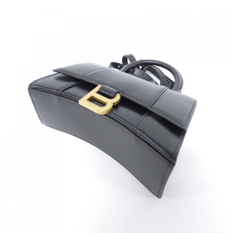 [] Balenciaga Hourglass XS 592833 1qj4m Bag