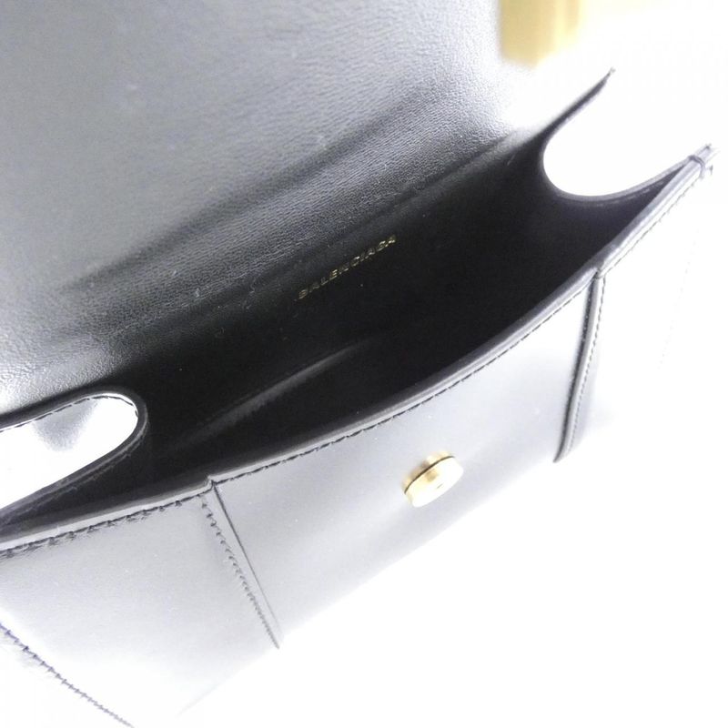 [] Balenciaga Hourglass XS 592833 1qj4m Bag