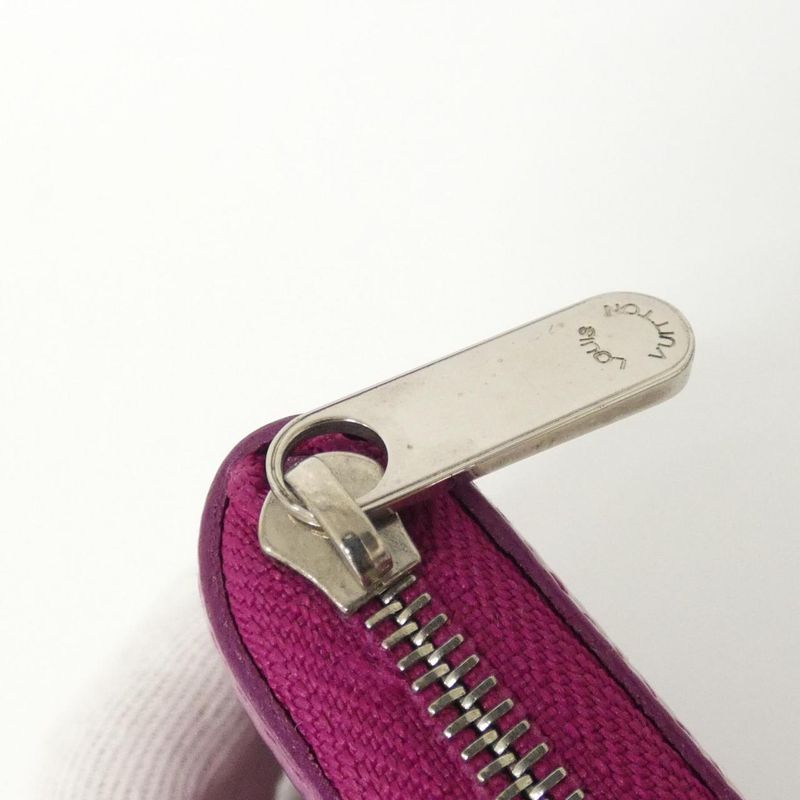 Louis Vuitton Epi Zippy Coin Purse M6015l Coin Case