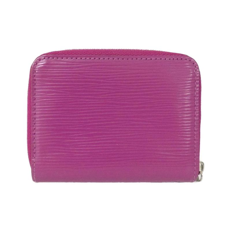 Louis Vuitton Epi Zippy Coin Purse M6015l Coin Case