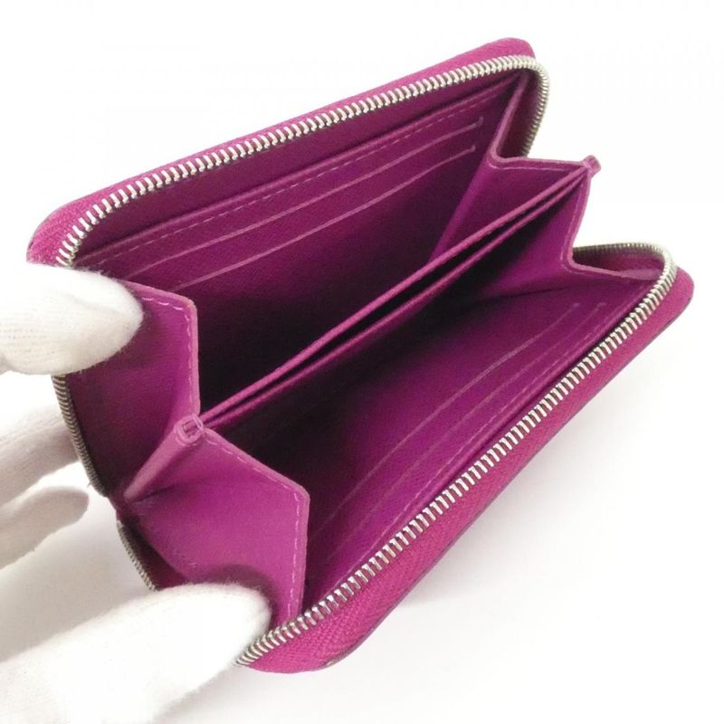 Louis Vuitton Epi Zippy Coin Purse M6015l Coin Case