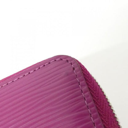Louis Vuitton Epi Zippy Coin Purse M6015l Coin Case