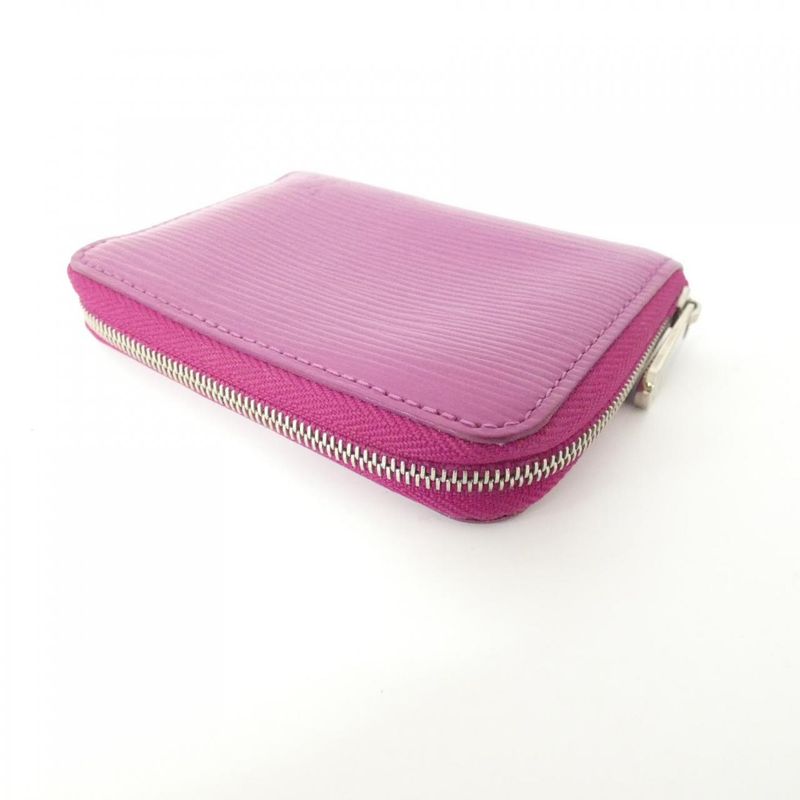 Louis Vuitton Epi Zippy Coin Purse M6015l Coin Case