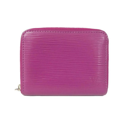 Louis Vuitton Epi Zippy Coin Purse M6015l Coin Case